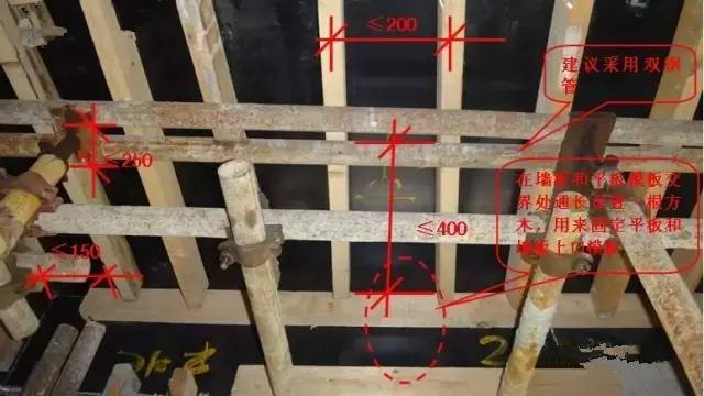 工地上必知的剪力墻、梁、板模板標(biāo)準(zhǔn)做法，超實(shí)用！_13