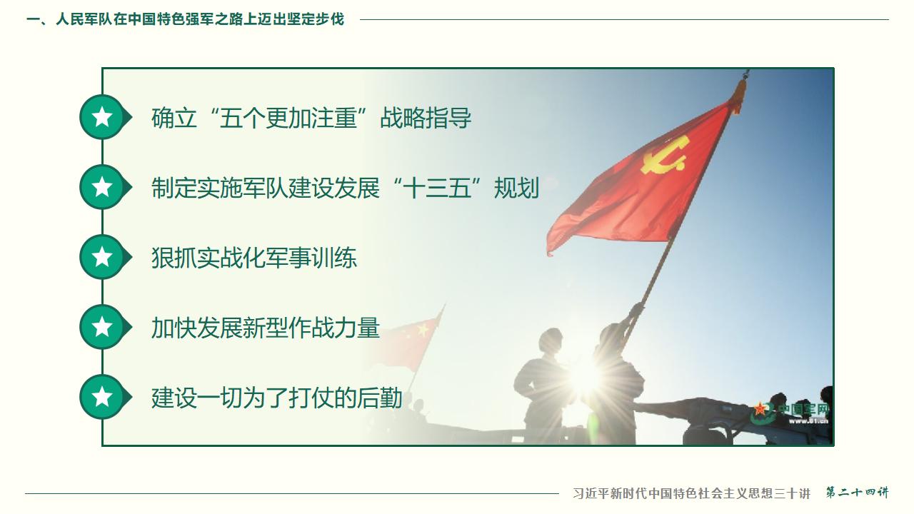 24把人民軍隊(duì)全面建成世界一流軍隊(duì)_16.jpg